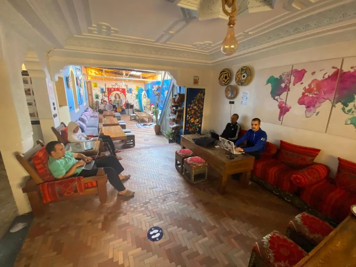 Essaouira Beach Hostel
