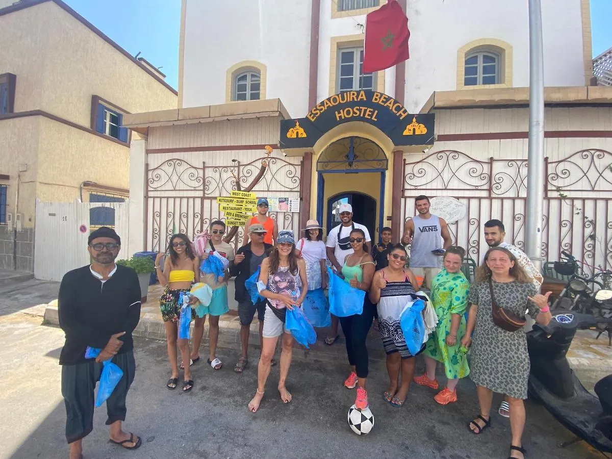 Essaouira Beach Hostel
