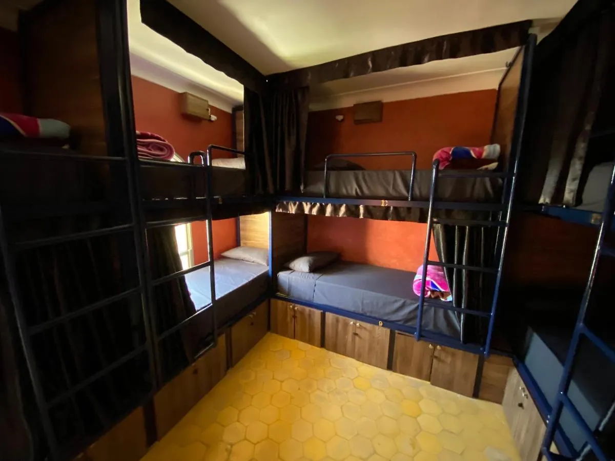 Essaouira Beach Hostel 0*,