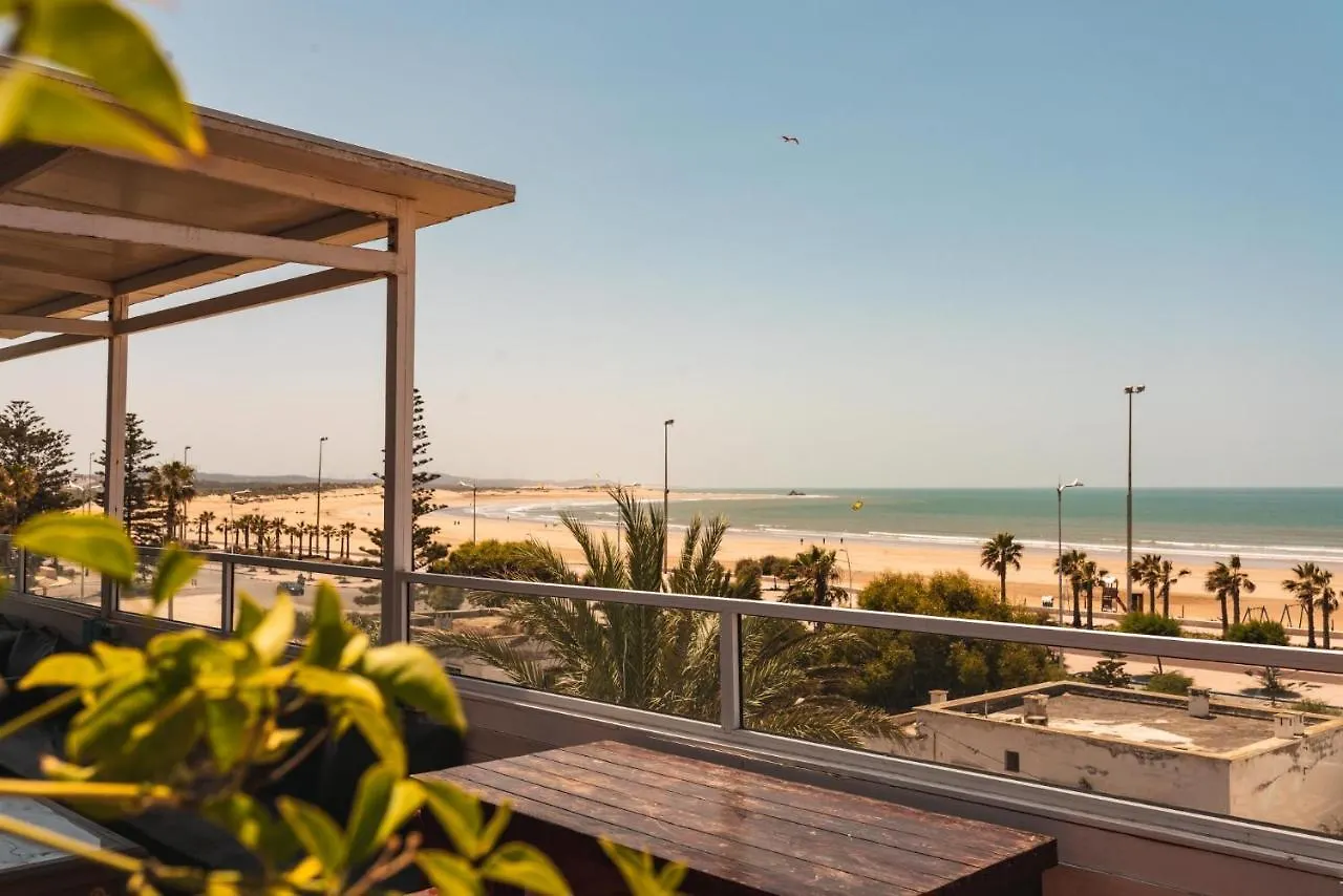 Essaouira Beach Hostel Morocco