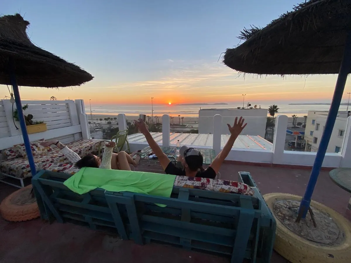 Essaouira Beach Hostel