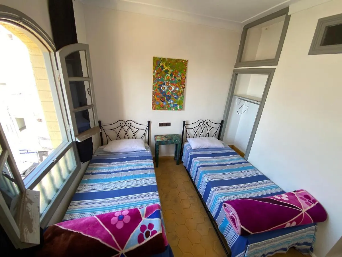 Essaouira Beach Hostel 0*,