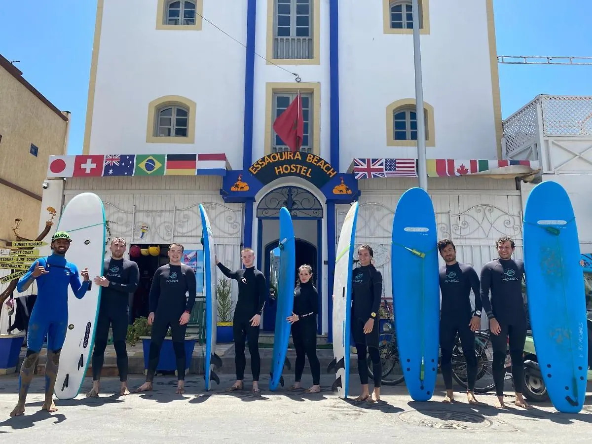 Essaouira Beach Hostel