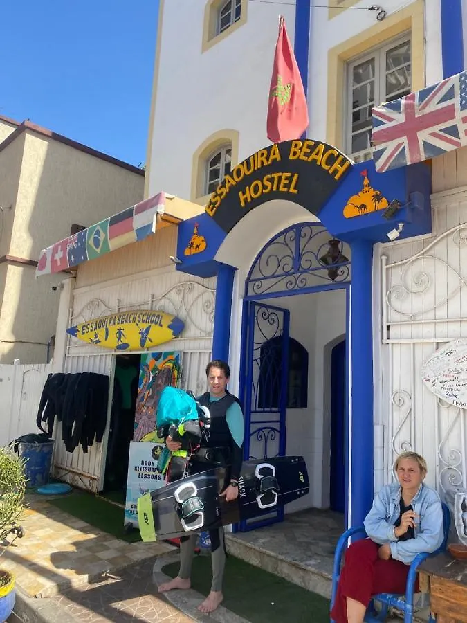 Essaouira Beach Hostel