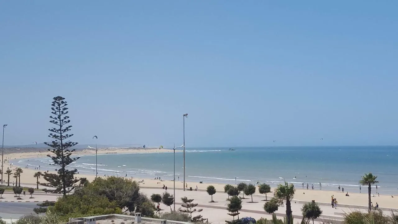 Essaouira Beach Hostel Morocco