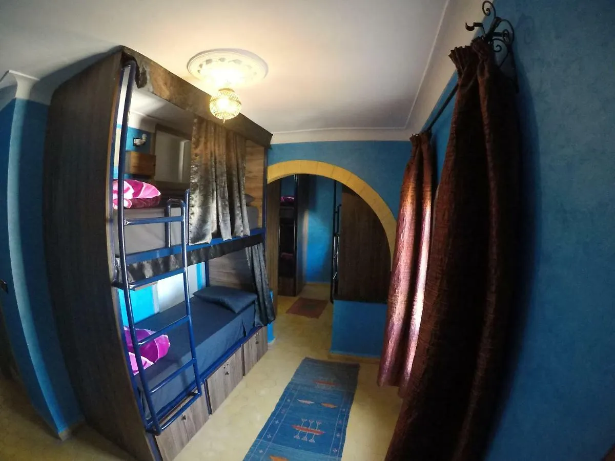 Essaouira Beach Hostel 0*,