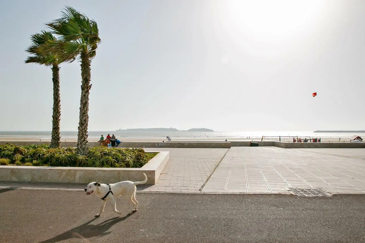 Essaouira Beach Hostel 0*,