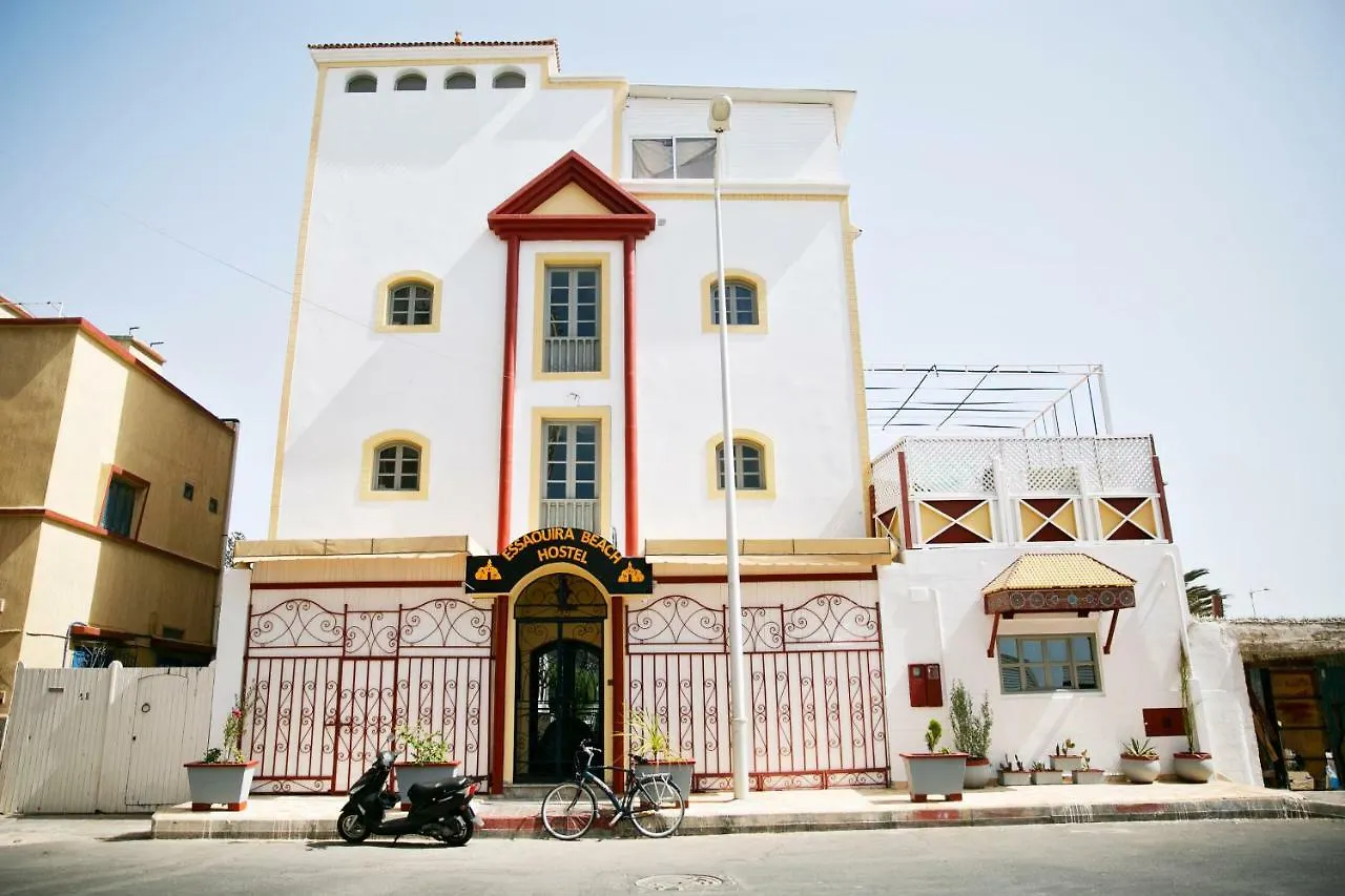 Essaouira Beach Hostel 0*,