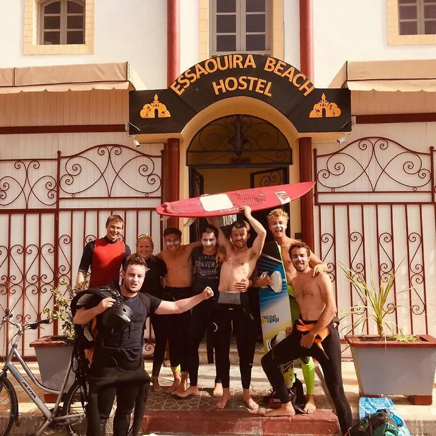Essaouira Beach Hostel